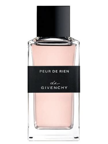 Peur de Rien Givenchy para Hombres y Mujeres.